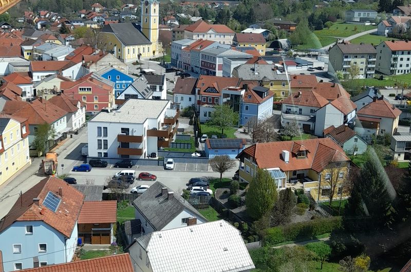 Alten- und Pflegeheim der Marktgemeinde Waizenkirchen