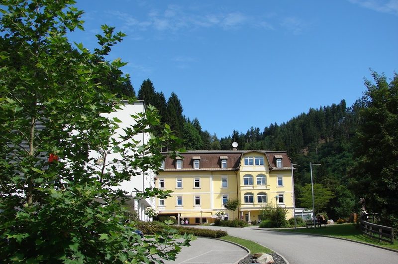 Altenwohn- und Pflegeheim “Marienheim”