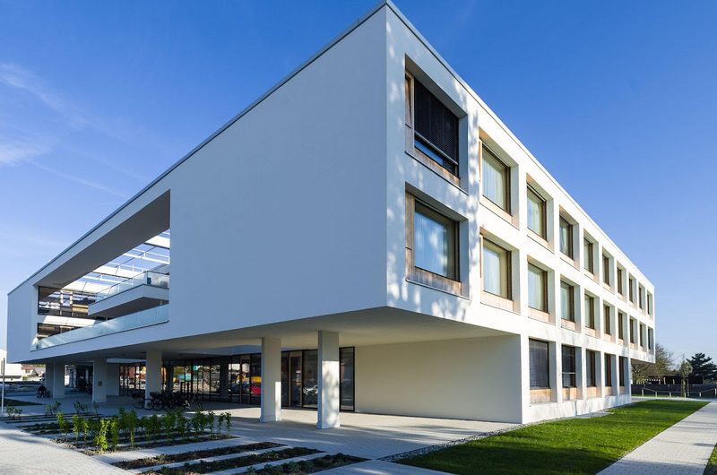 Altenwohnheim Höchst