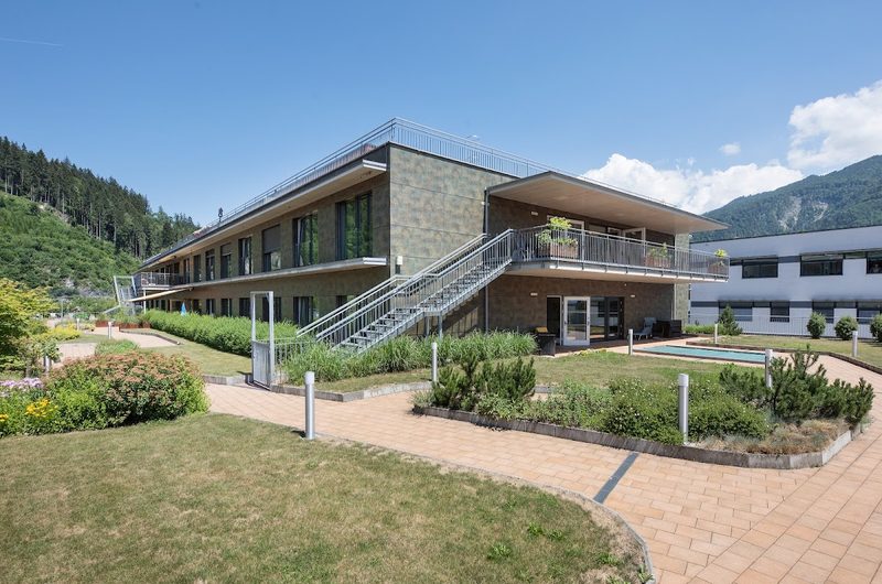 Altenwohnheim Innpark