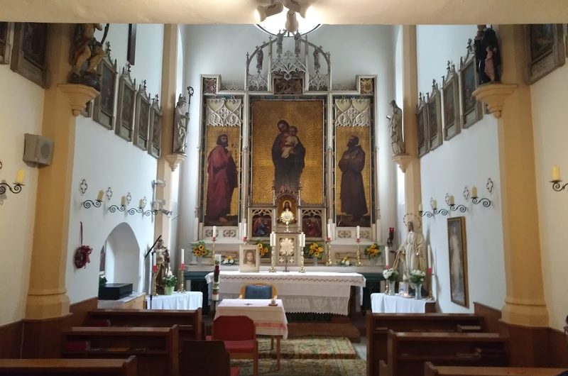 Altersheim Zell am Ziller Stiftung Kaiser Franz-Josef Spital