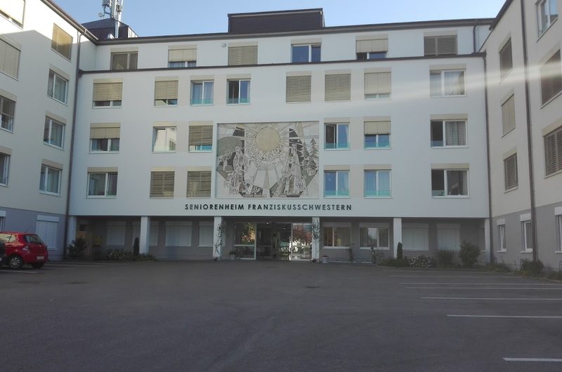 Barmh. Brüder Linz Seniorenheim Franziskusschwestern