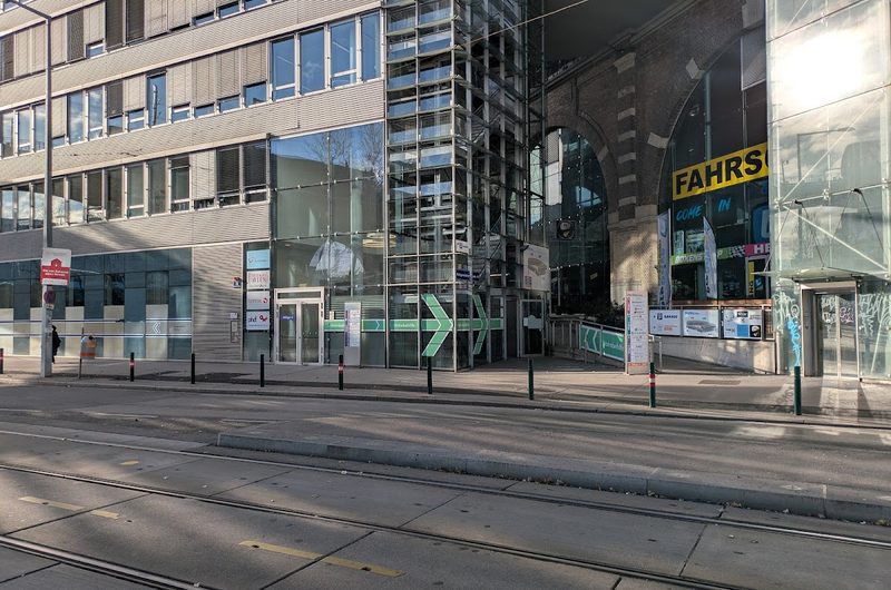 Beratung und Service-Center Pflege und Betreuung, Standort Heiligenstädter Straße, Fonds Soziales Wien (FSW)