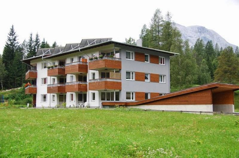 Betreutes Wohnen Leutasch