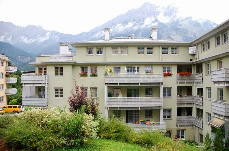 Betreutes Wohnen Telfs – Lumma