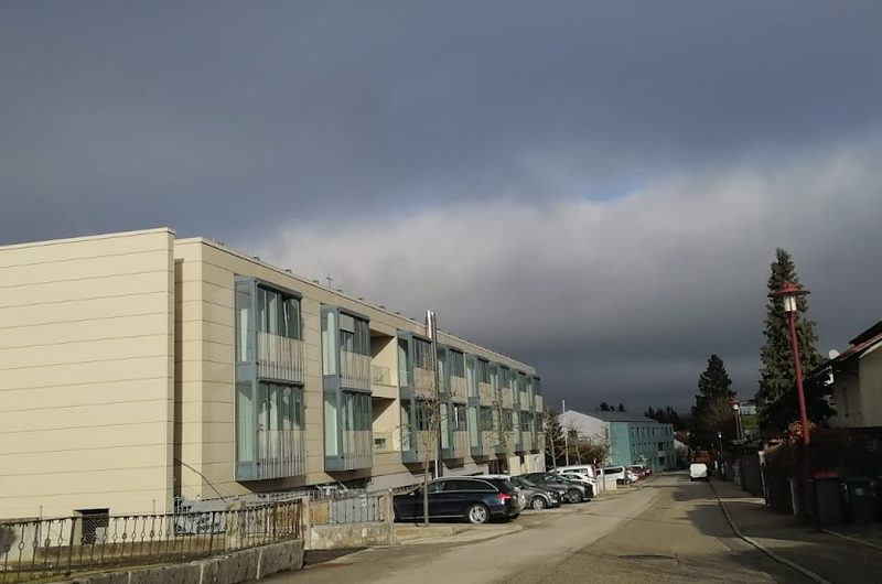 Bezirksalten- u. Pflegeheim Ried im Innkreis – Haus I