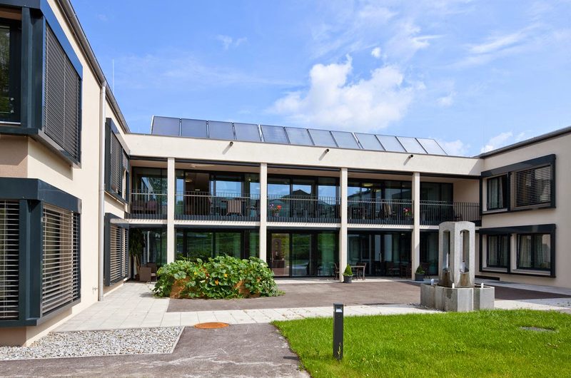 Bezirksalten- und Pflegeheim Haslach a.d.M.