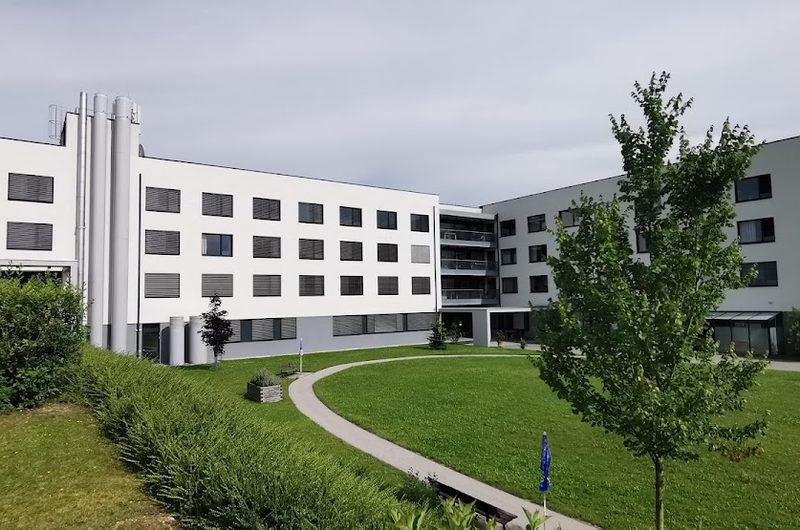 Bezirksalten- und Pflegeheim Lambach