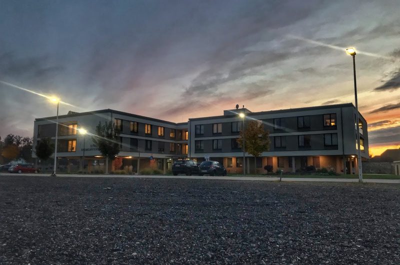 Bezirksalten- und Pflegeheim SENIORium Baumgartenberg