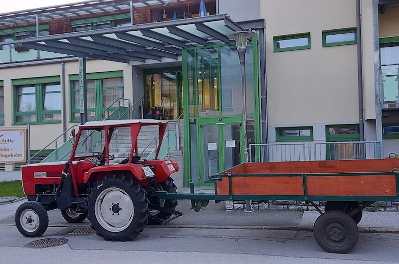 Bezirksaltenpflegeheim Schladming