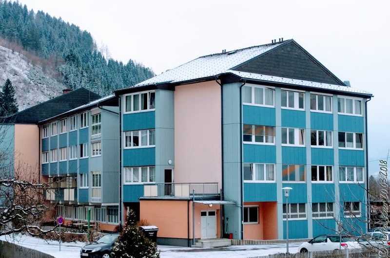 Bezirksaltenpflegeheim Trieben