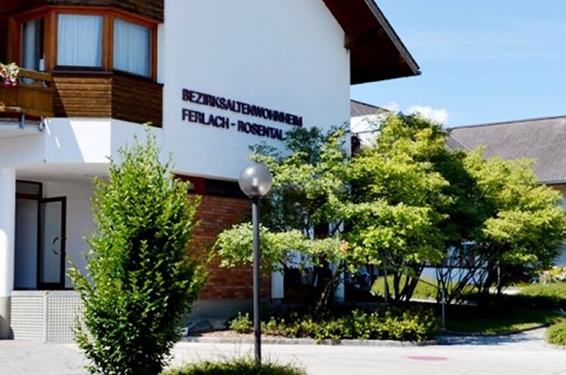 Bezirksaltenwohnheim Ferlach-Rosental