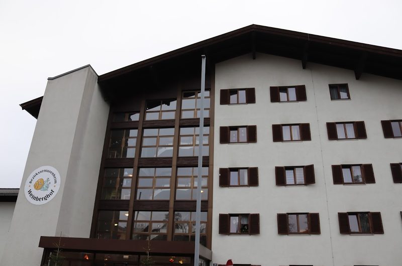 Bezirksseniorenheim Gmunden