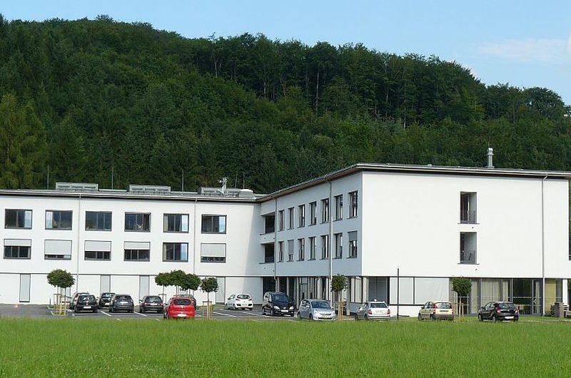 Bezirksseniorenheim Sarsteinerstiftung