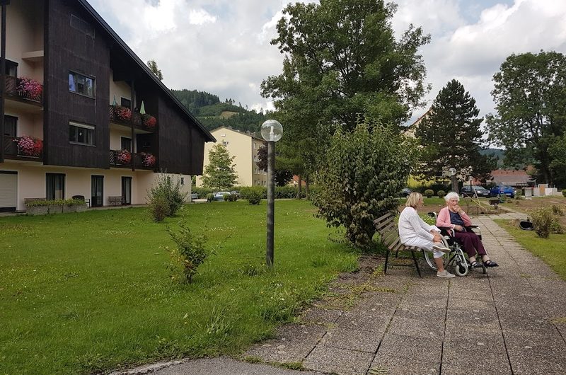 Bezirksseniorenheim Scharnstein