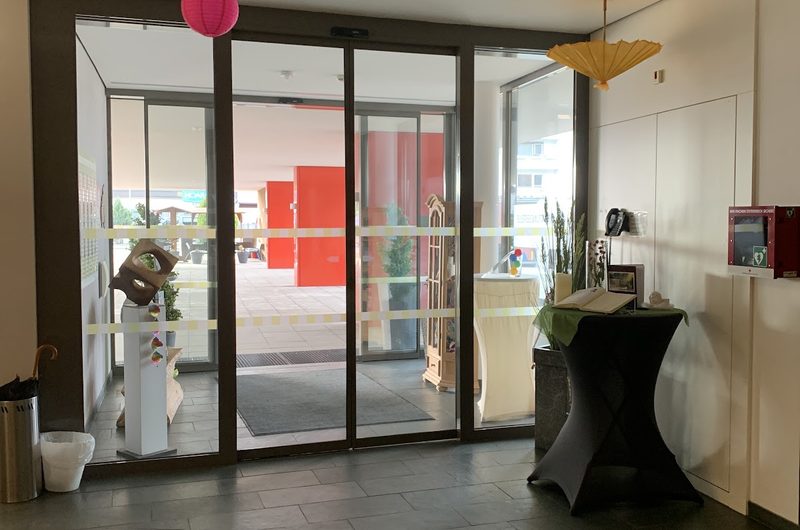 Bezirksseniorenzentrum Ostermiething