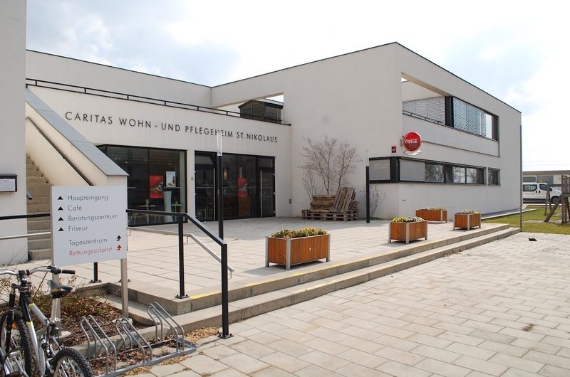 Caritas Haus St. Nikolaus
