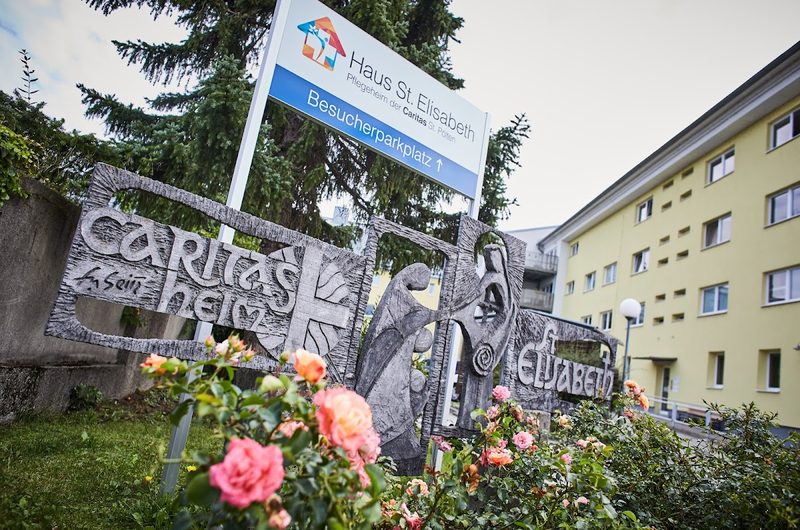 Caritas Pensionisten- und Pflegeheim Haus St. Elisabeth