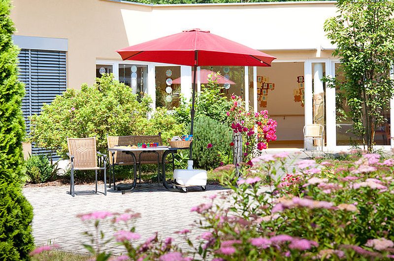 Caritas Pflege Haus Johannes der Täufer