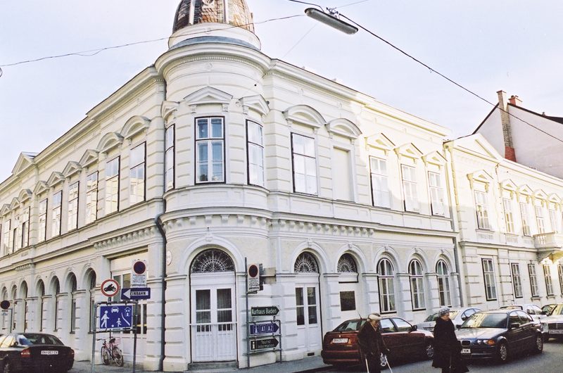 Caritas Pflege Seniorenhaus Baden