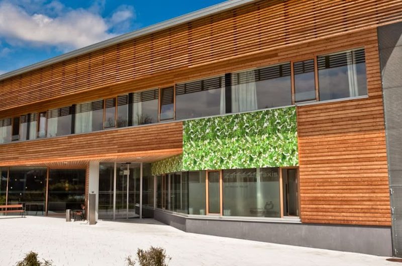 Caritas Pflegewohnhaus Eggersdorf