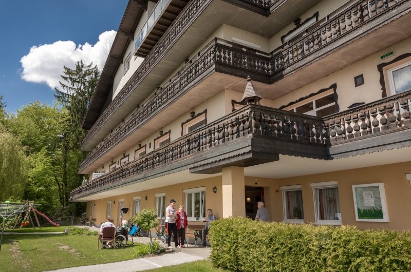 Caritas Pflegewohnhaus Friedberg