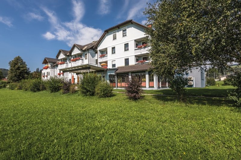 Caritas Pflegewohnhaus Neumarkt