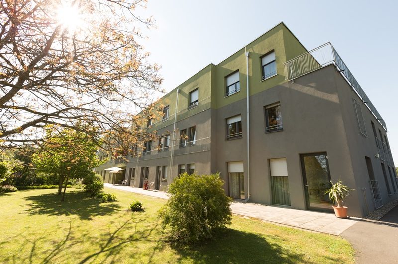 Caritas Pflegewohnhaus St. Peter am Ottersbach