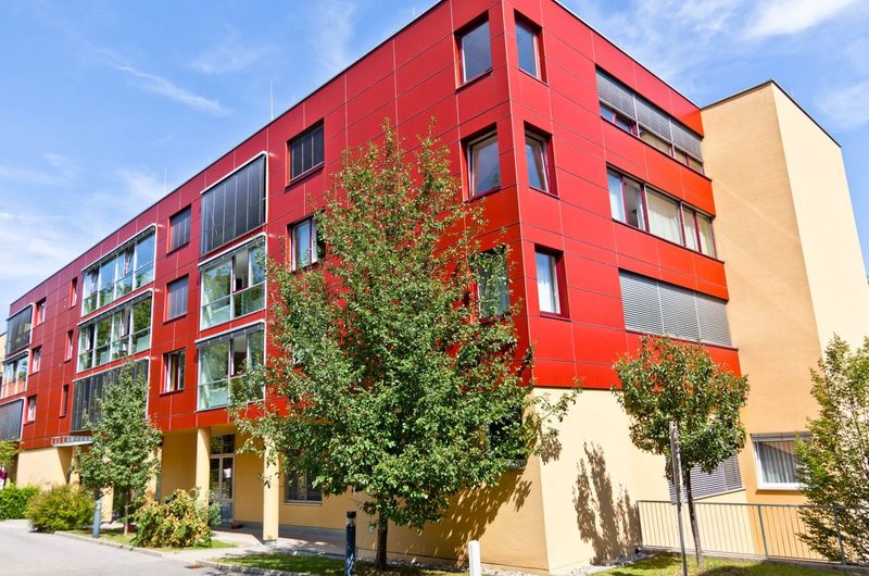 Caritas Pflegewohnhaus Straßgang