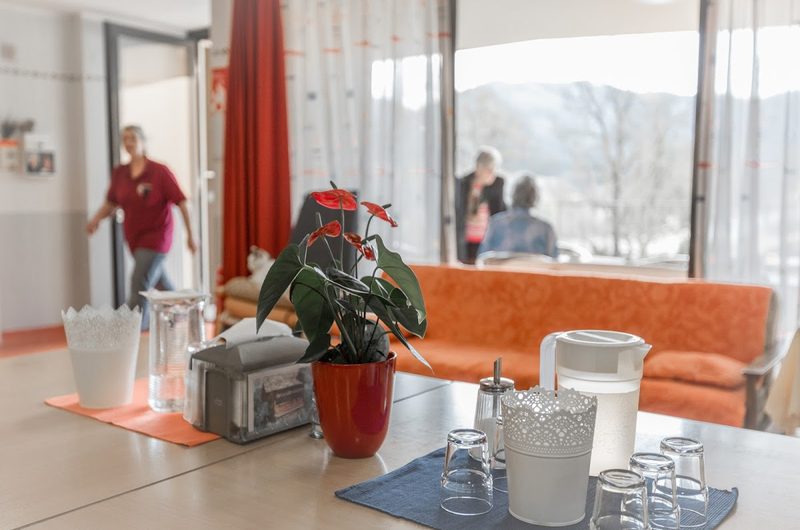 Caritas Pflegewohnhaus Turnau