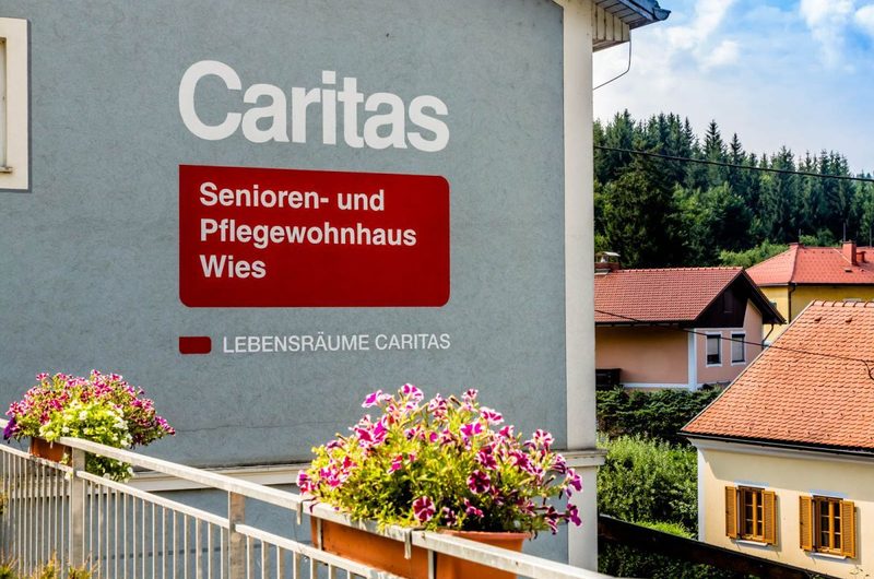 Caritas Pflegewohnhaus Wies