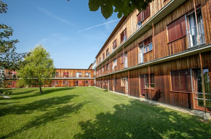 Caritas Senioren- und Pflegewohnhaus Graz – St. Peter