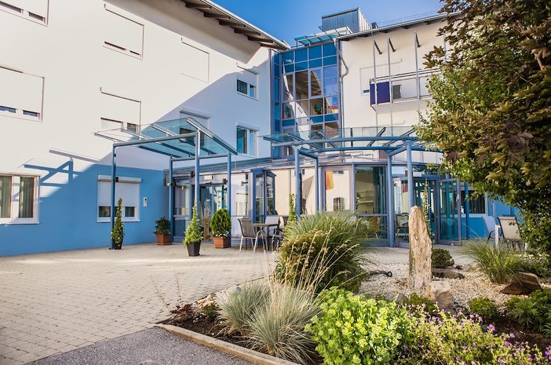 Diakoniezentrum Oberwart, Evang. Altenwohnheim gemeinnützige Betriebs-GmbH