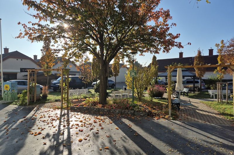 GARTENSIEDLUNG FORTUNA, KURATORIUM FORTUNA ZUR ERRICHTUNG VON SENIOREN-WOHNANLAGEN