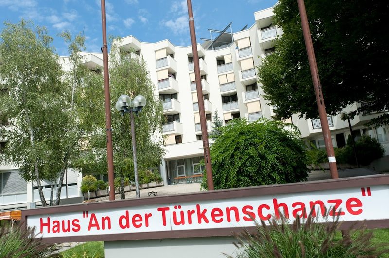 Haus An der Türkenschanze, Fonds Kuratorium Wiener Pensionisten-Wohnhäuser – Häuser zum Leben