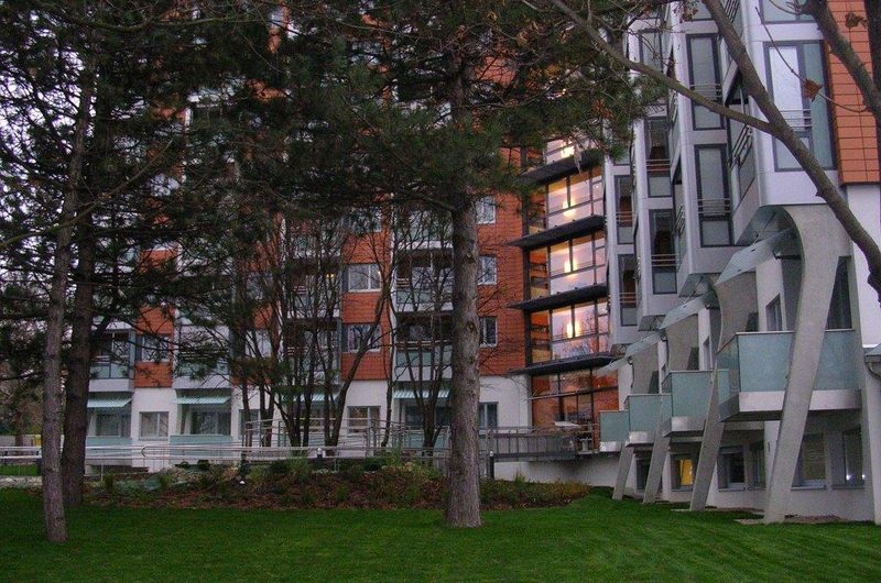 Haus Atzgersdorf, Fonds Kuratorium Wiener Pensionisten-Wohnhäuser – Häuser zum Leben