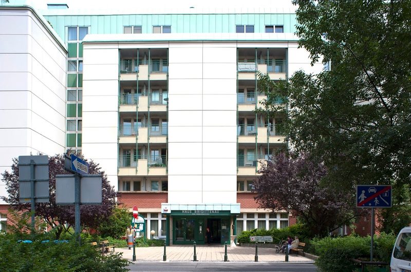 Haus Brigittenau, Fonds Kuratorium Wiener Pensionisten-Wohnhäuser – Häuser zum Leben