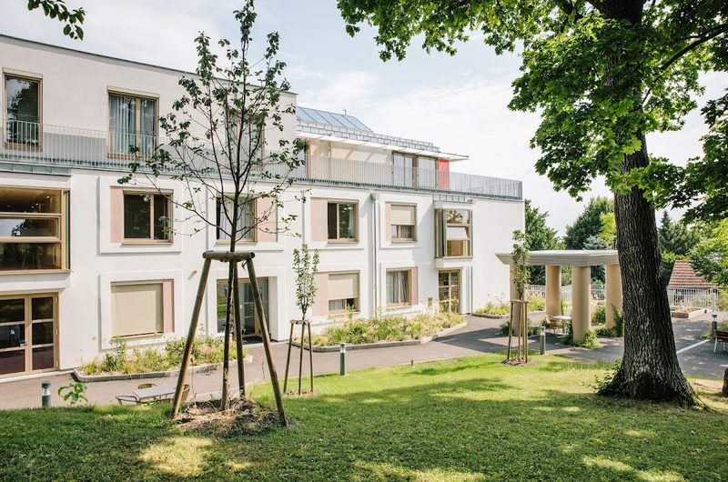 Haus der Barmherzigkeit, Am Maurer Berg – St. Josef