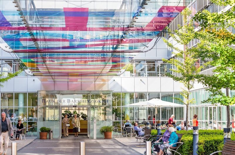 Haus der Barmherzigkeit,  Seeböckgasse