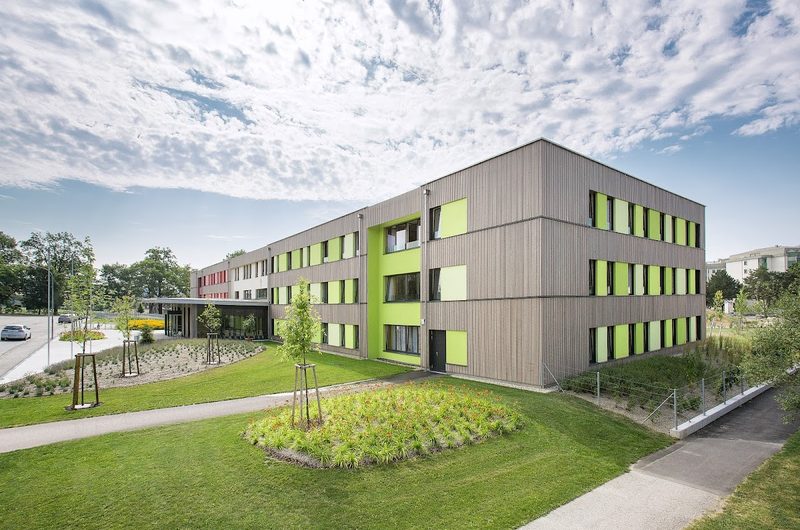 Haus der Barmherzigkeit Stephansheim