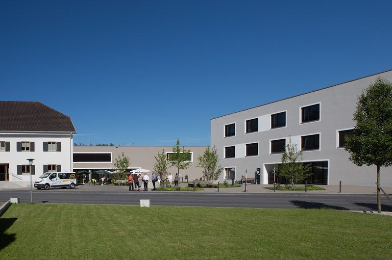 Haus der Generationen Koblach