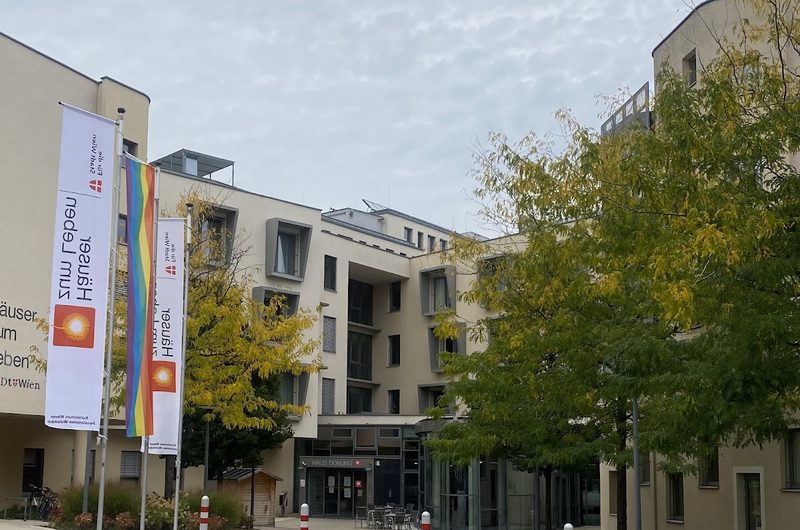 Haus Döbling, Fonds Kuratorium Wiener Pensionisten-Wohnhäuser – Häuser zum Leben