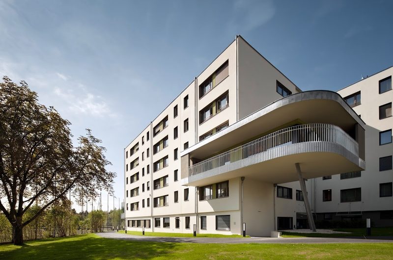 Haus Föhrenhof, Fonds Kuratorium Wiener Pensionisten-Wohnhäuser – Häuser zum Leben