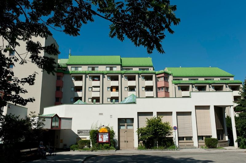 Haus Gustav Klimt, Fonds Kuratorium Wiener Pensionisten-Wohnhäuser – Häuser zum Leben