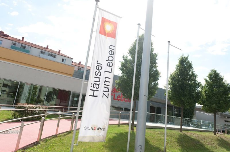 Haus Leopoldau, Fonds Kuratorium Wiener Pensionisten-Wohnhäuser – Häuser zum Leben