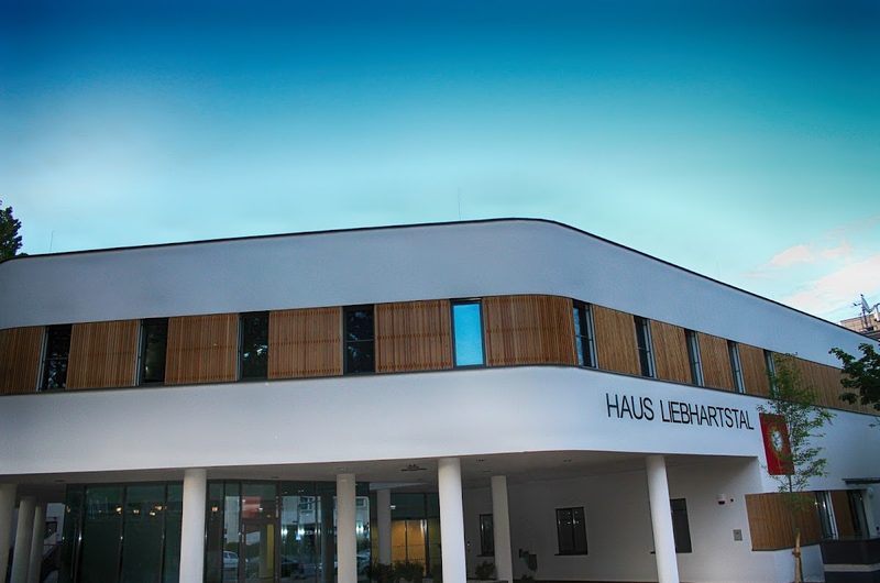 Haus Liebhartstal, Fonds Kuratorium Wiener Pensionisten-Wohnhäuser – Häuser zum Leben