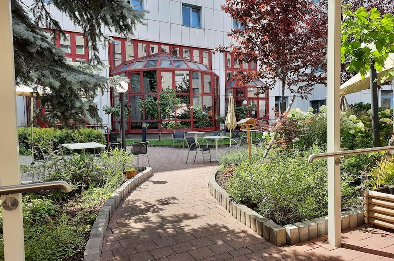 Haus Margareten, Fonds Kuratorium Wiener Pensionisten-Wohnhäuser – Häuser zum Leben