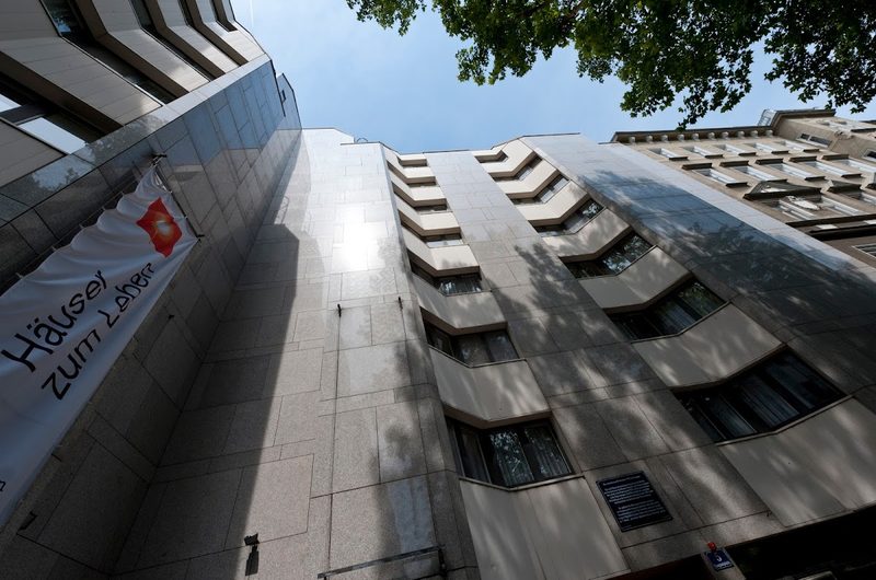 Haus Mariahilf, Fonds Kuratorium Wiener Pensionisten-Wohnhäuser – Häuser zum Leben