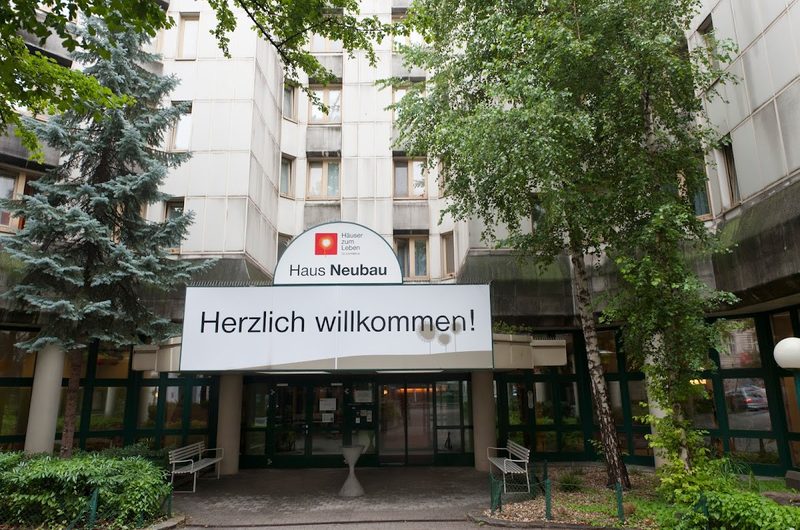 Haus Neubau, Fonds Kuratorium Wiener Pensionisten-Wohnhäuser – Häuser zum Leben