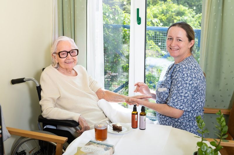 Haus St. Christoph, Pflegewohnhaus, Caritas der Erzdiözese Wien